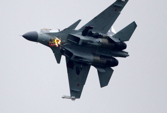 خطرناک ترین جنگنده روسی