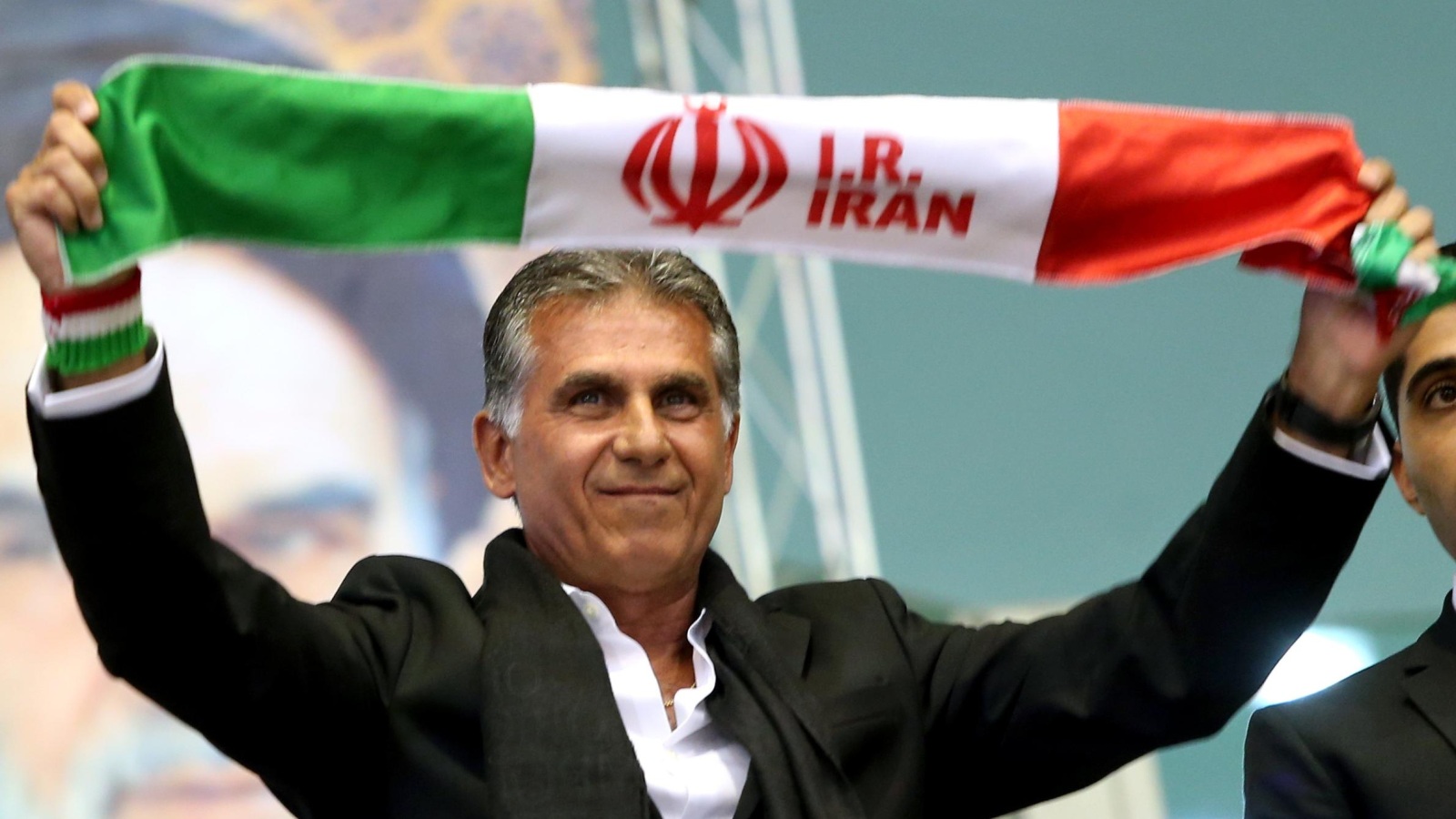 کی روش:بازیکنان ایران توانایی شگفتی سازی را دارند/به رکورد پنج بار حضور در جام جهانی فکر می‌کنم