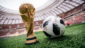 شعار ۳۲ تیم حاضر در رقابت های جام جهانی ۲۰۱۸ روسیه