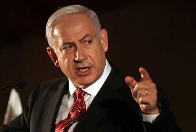 نتانیاهو: در سرتاسر سوریه با ایران مقابله می‌کنیم