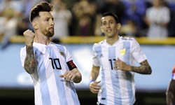 رسانه‌های آرژانتینی از لغو مسابقه فوتبال این کشور با رژیم صهیونیستی خبر دادند