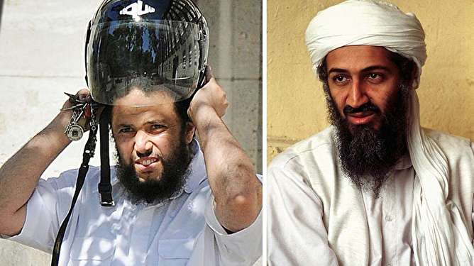 بازداشت یکی از محافظان بن لادن در آلمان
