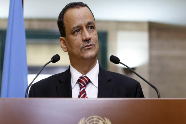 نماینده سابق سازمان ملل در امور یمن وزیر خارجه موریتانی شد