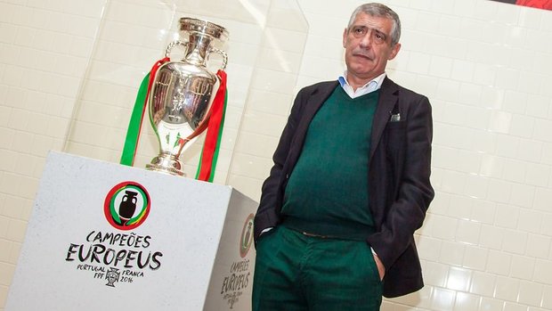 سرمربی تیم ملی پرتغال: دیدار با ایران مهمترین مسئله برای ما است