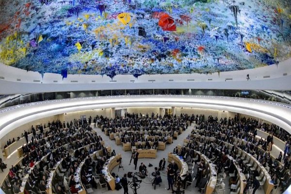 آمریکا به خاطر اسرائیل از شورای حقوق بشر سازمان ملل خارج می شود