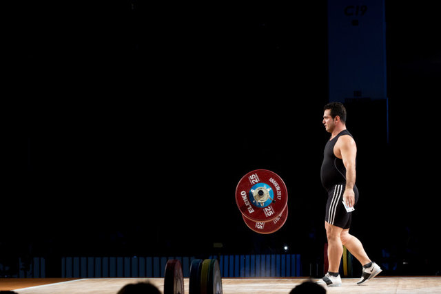 جدال جذاب ملی‌پوشان وزنه‌برداری برای رسیدن به بازی‌های آسیایی