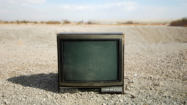 تلویزیون به دوران پخش «اوشین» بازگشته است