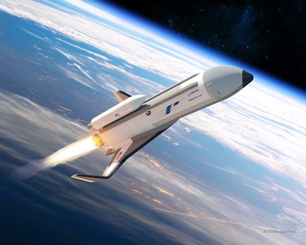 آزمایش نخستین موتور موشک برای نسل بعدی فضاپیماهای “دارپا”