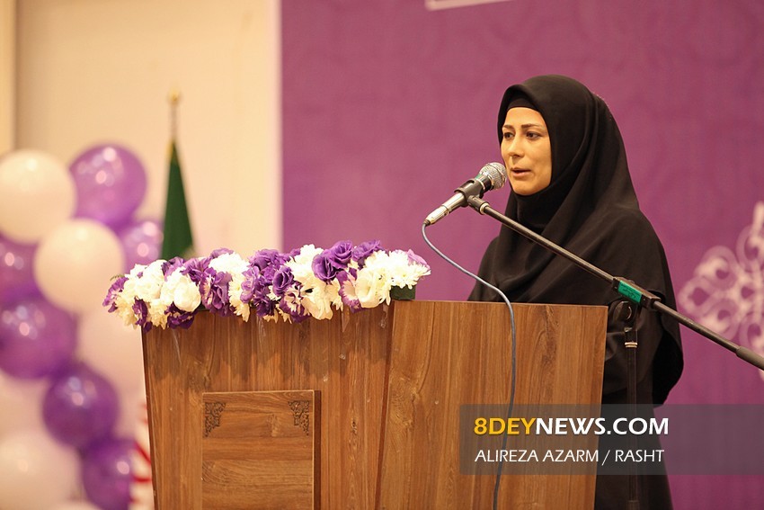 اولین مدیرکل زن استانی در تاریخ ورزش ایران منصوب شد