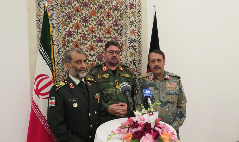 ایران و افغانستان بر ارتقای کیفیت مدیریت مرزی توافق کردند