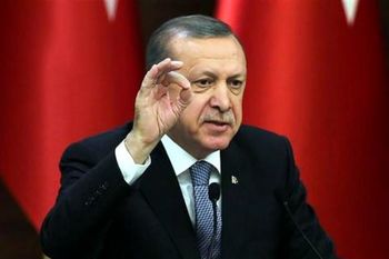 اردوغان: نوسانات دلار در ترکیه کاهش می‌یابد