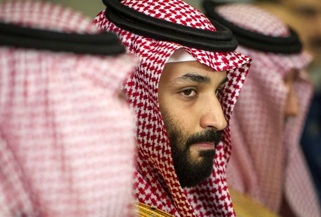 گسترش فساد اخلاقی در میان شاهزاده‌های سعودی