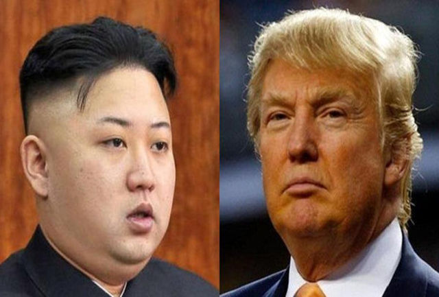 ترامپ پیش شرطش برای مذاکره با کره شمالی را پس گرفت