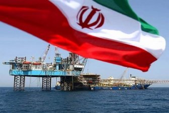 میزان صادرات نفت ایران پس از اعمال تحریم‌های آمریکا