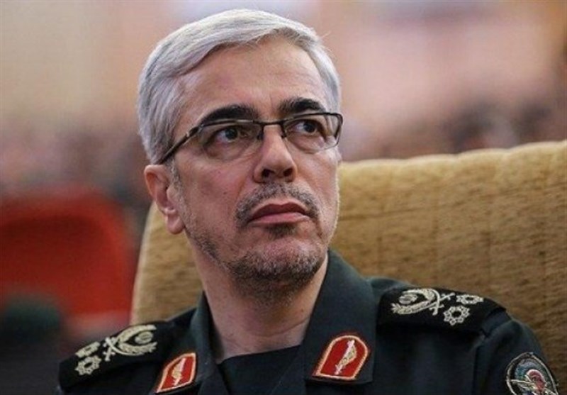 سردار باقری: دولت ترامپ تلاش داشته که ارتش آمریکا را وادار به تهاجم نظامی کند