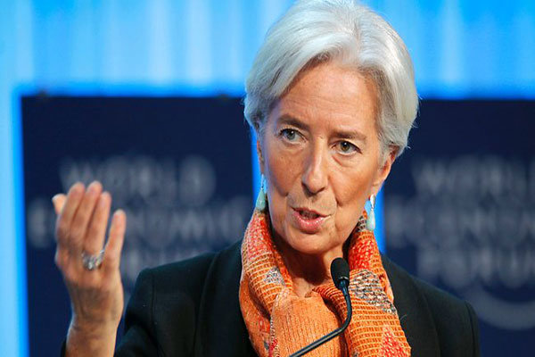 رئیس صندوق بین‌المللی پول: آمریکا از جنگ تعرفه‌ای متضرر می‌شود