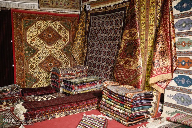 بازار جهانی فرش در تسخیر ایرانیان است