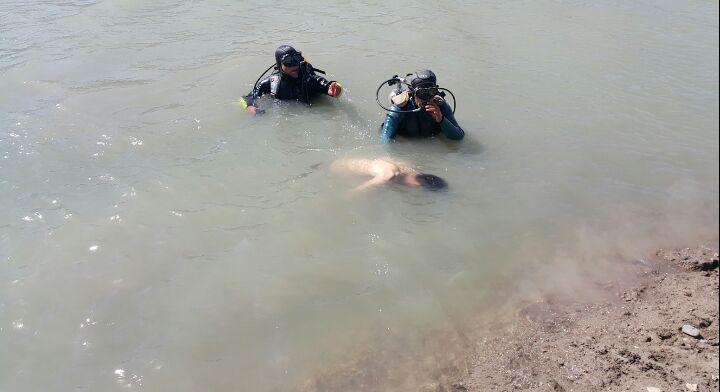 ۲ جوان در رودخانه پسیخان رشت غرق شدند