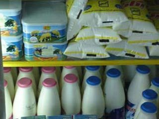 قیمت شیر و لبنیات افزایش یافت
