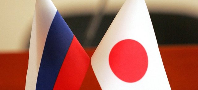 روسیه و ژاپن در صدد توسعه روابط دوجانبه