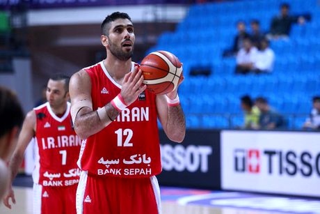 بسکتبالیست گیلانی برنده جایزه ارزشمندترین بازیکن بسکتبال ایران شد