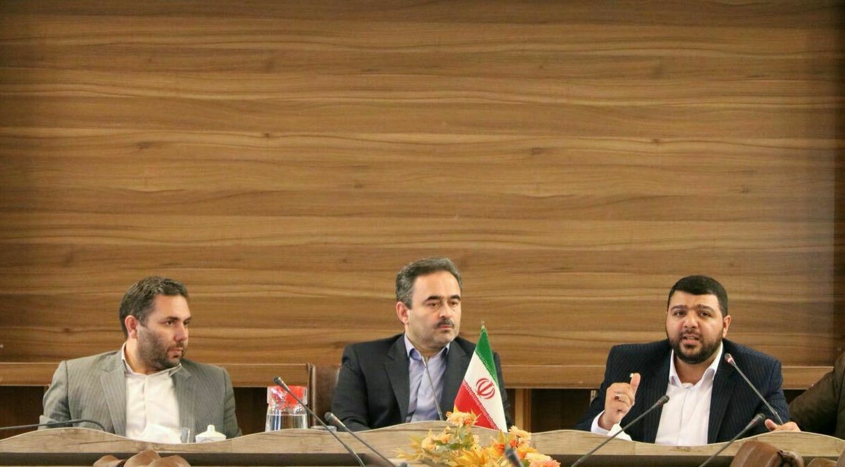 امیر جانبازی در سمت رئیس شورای پدافند غیرعامل لاهیجان منصوب شد