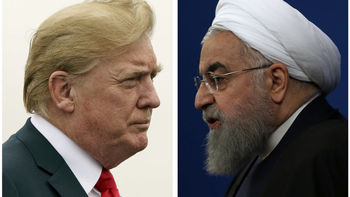 ترامپ: حاضرم بی‌قید و شرط با رهبران ایران رودررو دیدار کنم+جزئیات