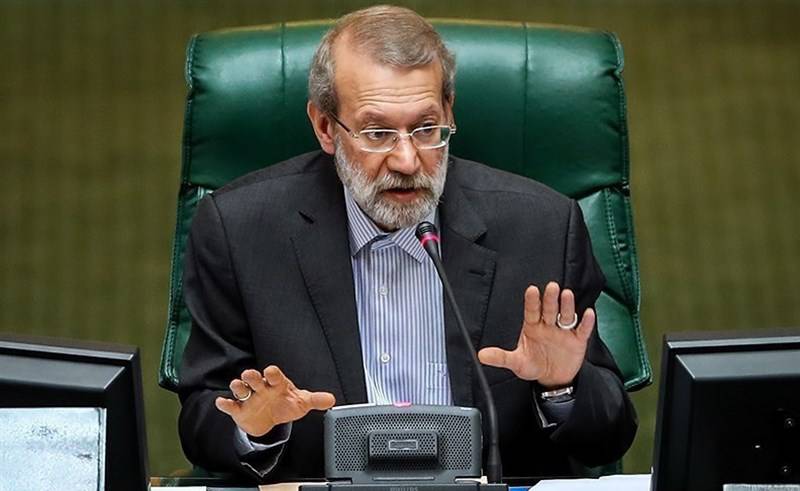 توضیحات لاریجانی درباره انتخاب رئیس کمیسیون اصل ۹۰ مجلس