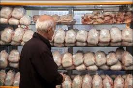 قیمت مرغ به سکوی ۹ هزار تومان پرید