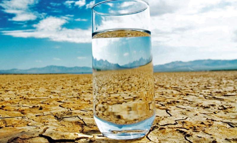 بحران آب در پی افزایش دما در گیلان