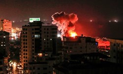 پاسخ کوبنده مقاومت غزه به حملات هوایی رژیم صهیونیستی/ تأیید آغاز عملیات جدید علیه غزه