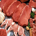 افزایش قیمت گوشت قرمز و مرغ تخلف است
