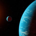 شناسایی سیاره‌ای که شرایط حیات دارد