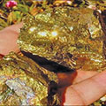 تولید سالانه بیش از ۵ تن طلا در کشور