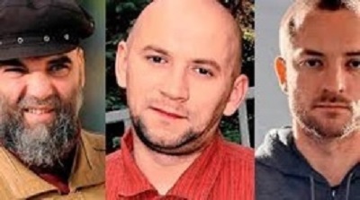 کشته شدن سه خبرنگار به دست افراد ناشناس