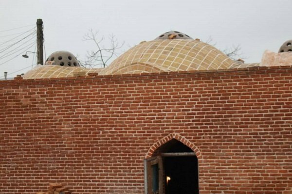 فروش حمام تاریخی کسما در شهرستان صومعه سرا