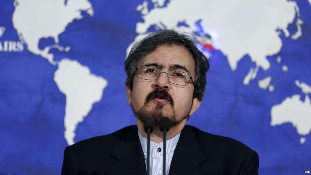 سخنگوی وزارت خارجه: تشکیل «گروه اقدام ایران» یادآور کودتای ۲۸ مرداد است