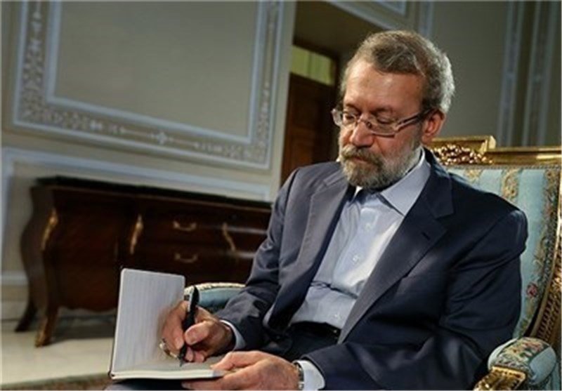 نامه لاریجانی به روحانی درباره استیضاح وزیر اقتصاد