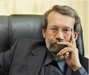 لاریجانی: سؤال از رئیس‌جمهور نشان‌دهنده عمق تفکر دموکراتیک در ایران است
