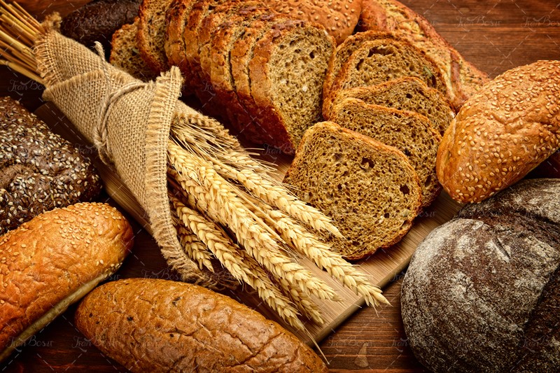 قیمت انواع نان در فروشگاه‌های زنجیره‌ای