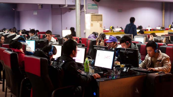 چینی ها سند اینترنت را به نام خود زدند
