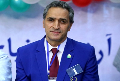 سومین ایرانی بالاترین درجه داوری بین المللی را کسب کرد