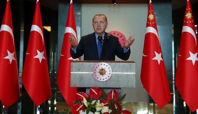 اردوغان اپل و سایر محصولات آمریکایی را تهدید به تحریم کرد