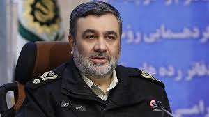 امروز پلیس ایران بیش از هر زمان به سمت حرفه‌ای شدن در حال حرکت است