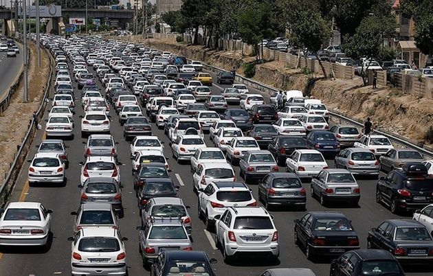 آخرین وضعیت جوی و ترافیکی راه‌های کشور در روز عید قربان