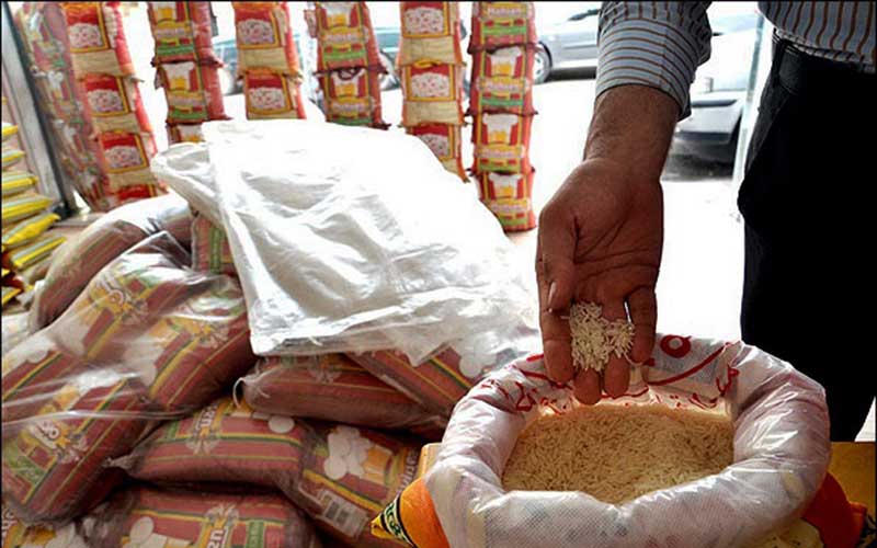 حق شالیکاران کشور از فروش برنج خارجی با نام برنج ایرانی ضایع می‌شود