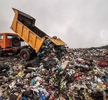 ظروف یکبار مصرف حجم زباله گیلان را افزایش می‌دهند