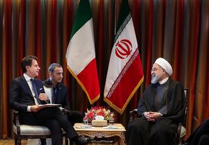 بزرگترین شریک اقتصادی اروپایی ایران از دید روحانی
