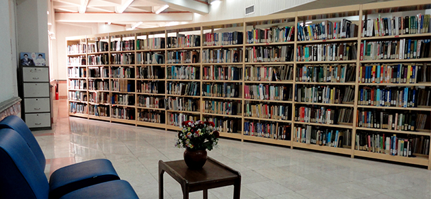 توسعه کتابخانه های عمومی در استان نیازمند جلب خیرینی از جنس کتاب و فرهنگ است