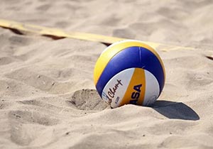 میزبانی بندر ترکمن برای مسابقات جهانی والیبال ساحلی